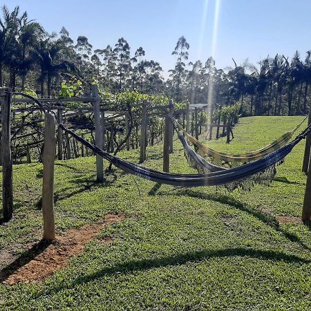 Casa Di Pecora - Pousada Rural Lauro Muller Ngoại thất bức ảnh
