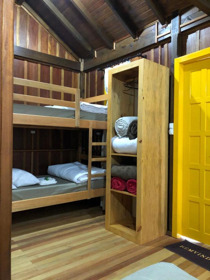 Casa Di Pecora - Pousada Rural Lauro Muller Ngoại thất bức ảnh