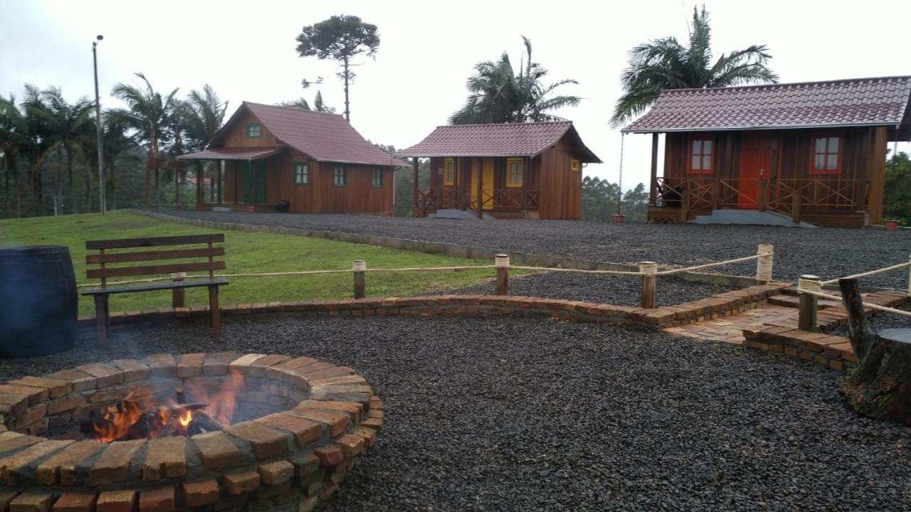 Casa Di Pecora - Pousada Rural Lauro Muller Ngoại thất bức ảnh