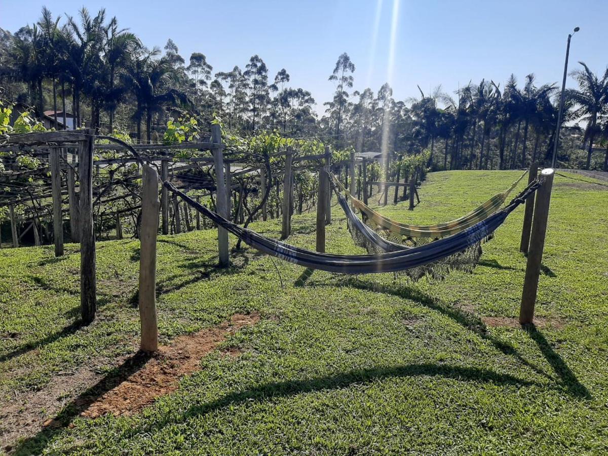 Casa Di Pecora - Pousada Rural Lauro Muller Ngoại thất bức ảnh