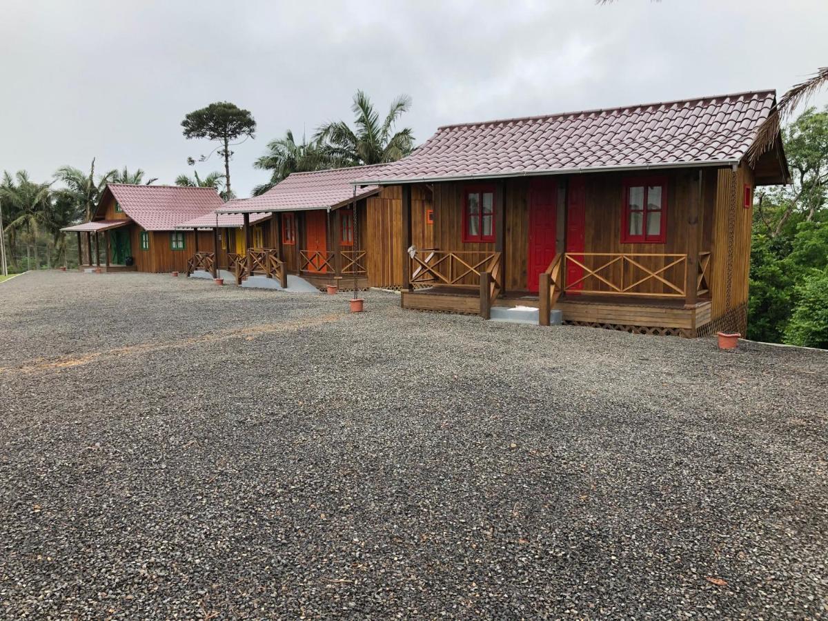 Casa Di Pecora - Pousada Rural Lauro Muller Ngoại thất bức ảnh
